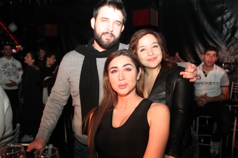 African Night by Lasgidi Beirut